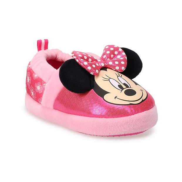 Kohls minnie clearance mouse shoes