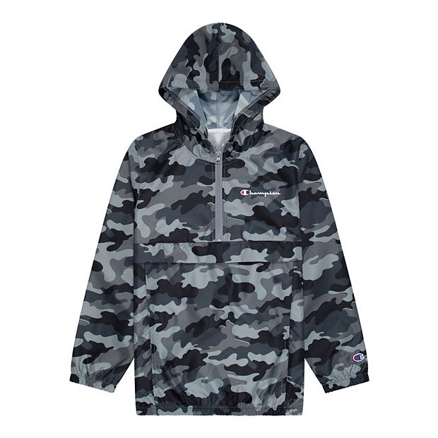 Kohls camo store jacket