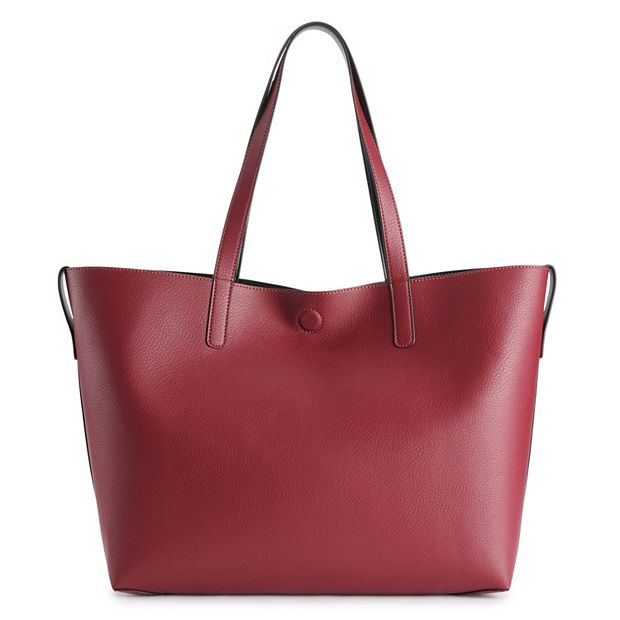 Kohls womens tote bags online