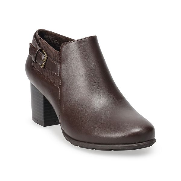 Natural soul hotsell chaylee bootie