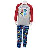 Big & Tall Jammies For Your Families® Harry Potter Magic Pajama Set