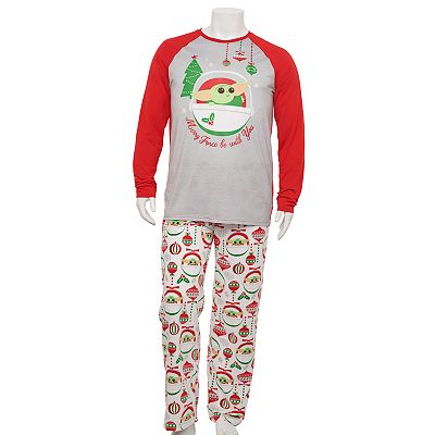 Big and tall star wars pajamas sale