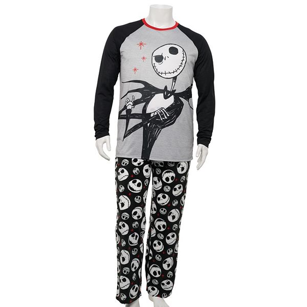 The Nightmare Before Christmas Jack & Zero Pajama Pants