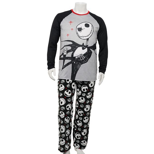 Big Tall Jammies For Your Families The Nightmare Before