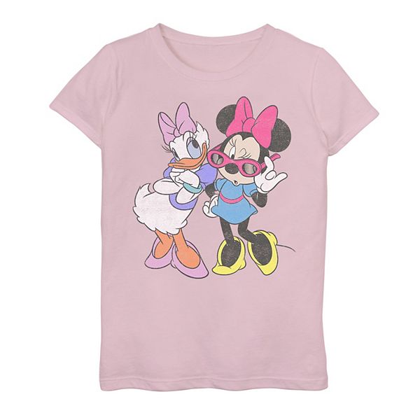 Disney's Mickey Mouse & Friends Girls 7-16 Daisy & Minnie Fashion ...