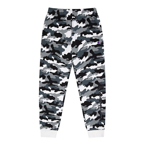 Kohls store camo joggers