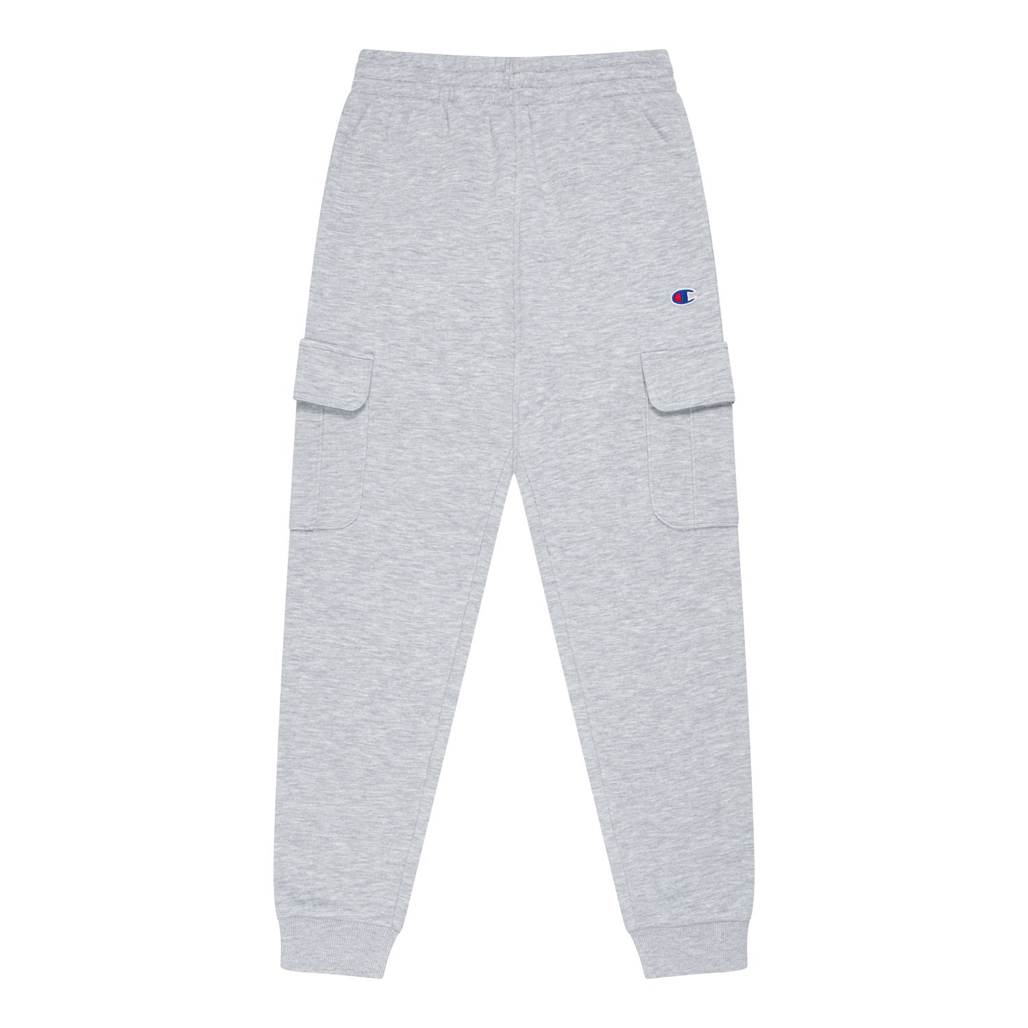 champion sweatpants grey