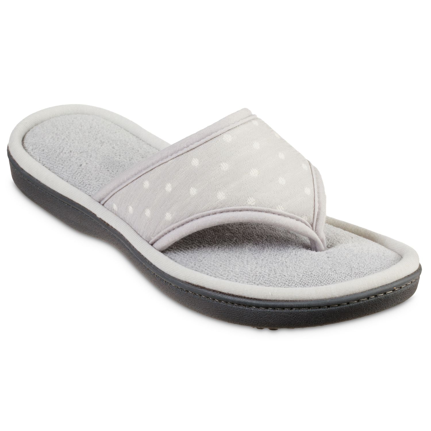 kohls womens bedroom slippers