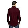 Men's IZOD Classic Plaid Slim-Fit Flannel Button-Down Shirt