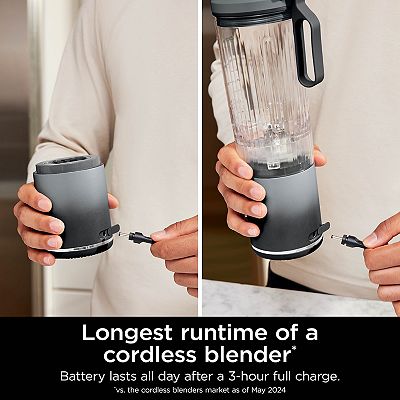 Ninja Blast Max 22 oz. Cordless Blender