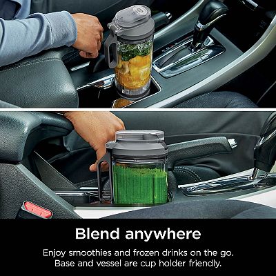キッチン家電 NINJA BLAST MAX Ninja Blast™ Max Cordless Portable Blender Deep Navy