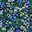 Navy Ditsy Floral