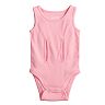 Baby Girl Jumping Beans Adaptive Tank Bodysuit