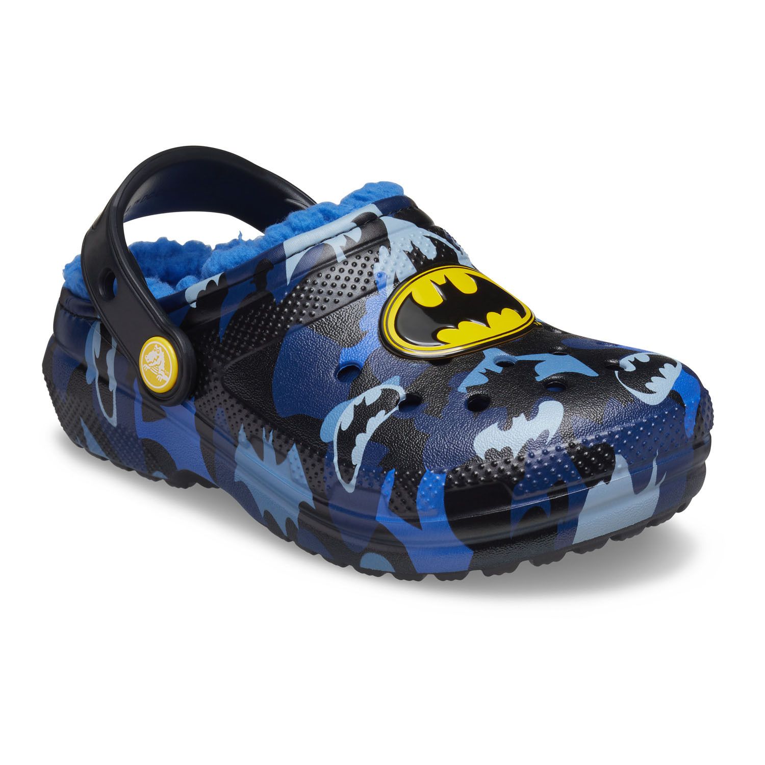 batman crocs size 12