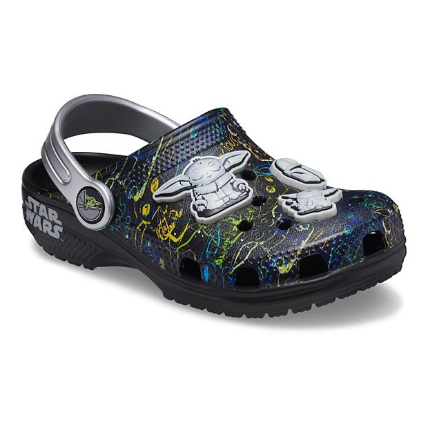 Crocs Classic Star Wars The Mandalorian The Child aka Baby Yoda