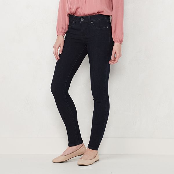 lauren conrad stretch jeans
