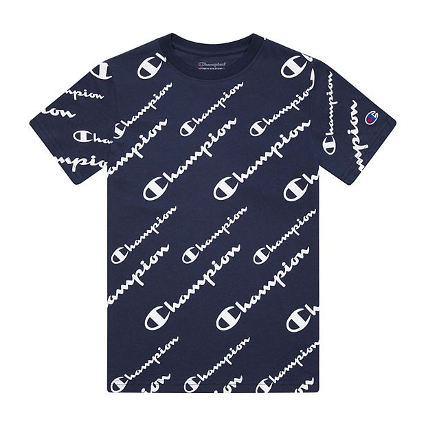 Champion all outlet over tee