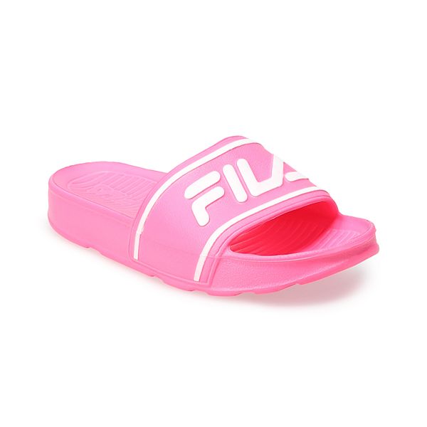 FILA™ Sleek Slide ST Kids' Slide Sandals