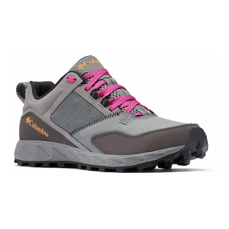 37694593 Columbia Flow District Womens Hiking Shoes, Size:  sku 37694593
