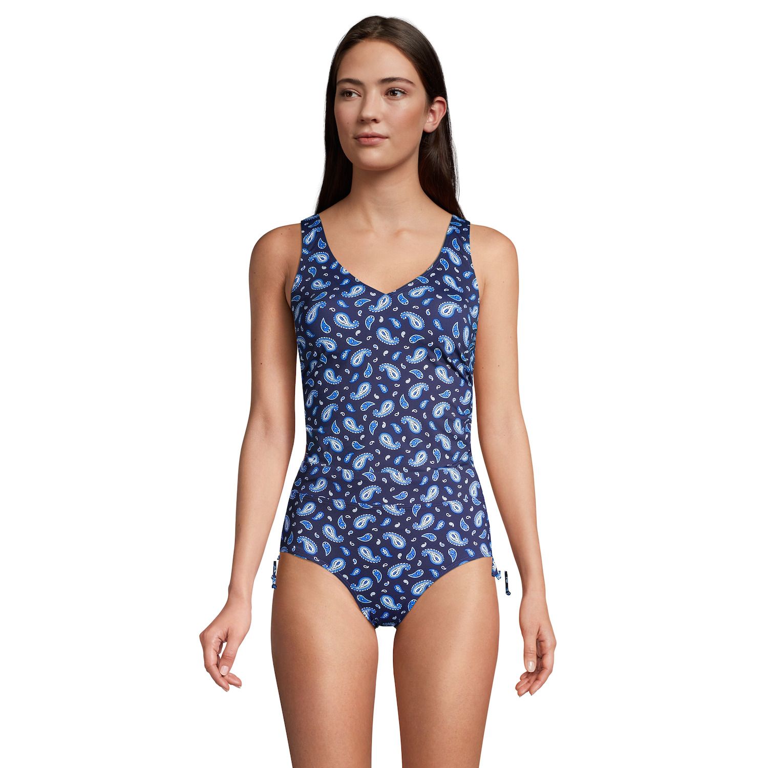 kohls underwire swimsuit