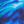 Electric Blue Swirl