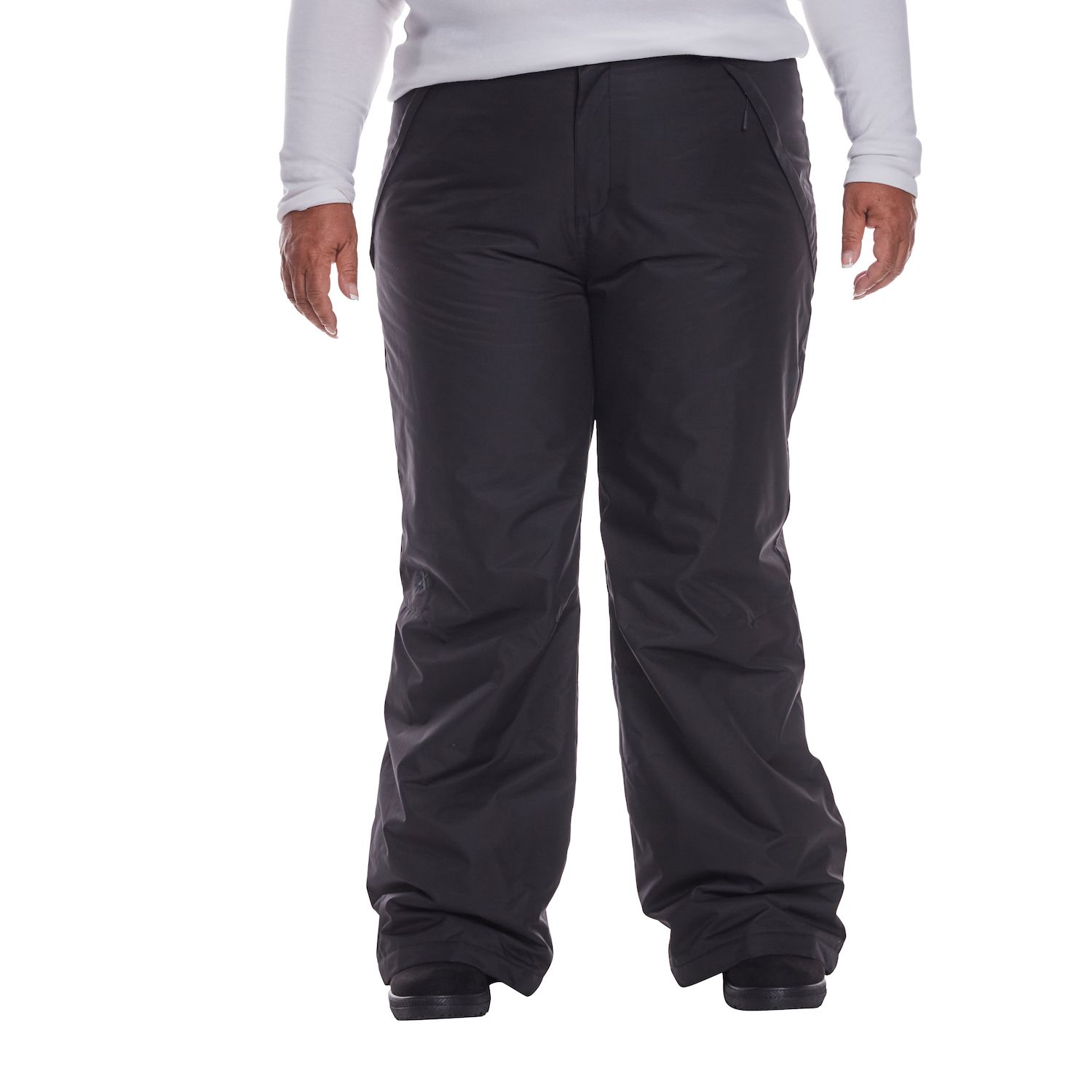 women's 1x snow pants