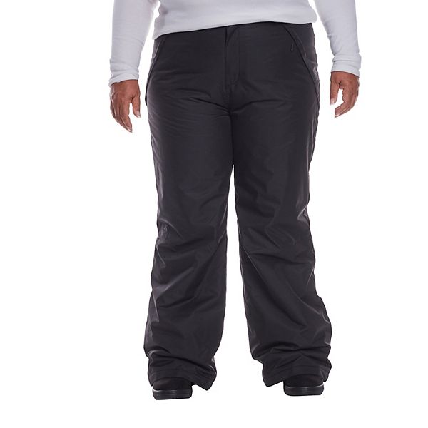 Plus Size ZeroXposur Siena Snow Pants