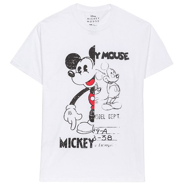 big and tall mickey mouse shirt