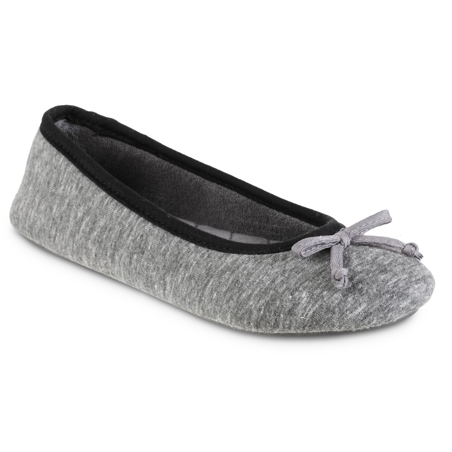 kohls isotoner ballet slippers