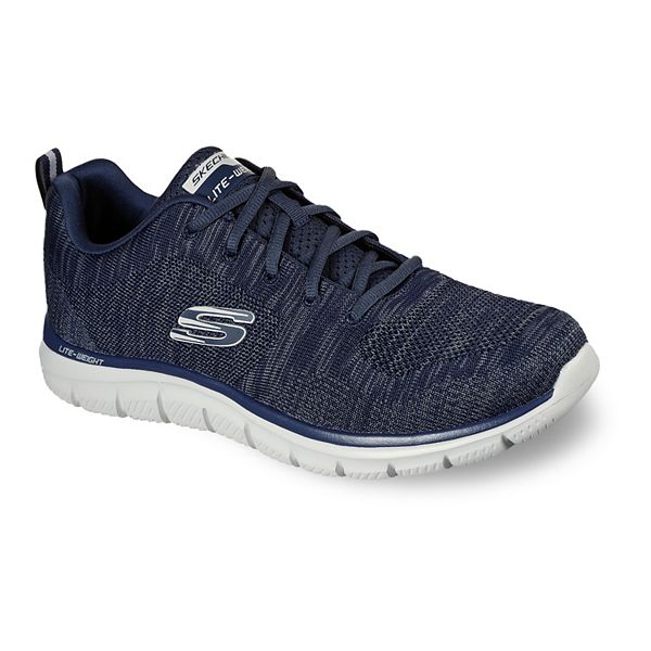 timmerman Meting Dempsey Skechers® Track Front Runner Men's Athletic Shoes