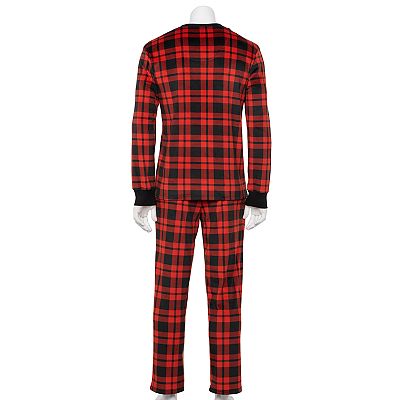 Cuddl duds pajamas mens hotsell