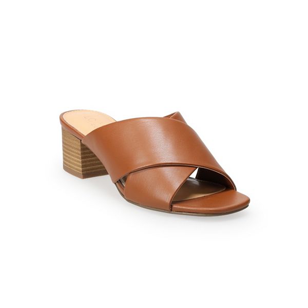 Kohls lauren conrad online sandals