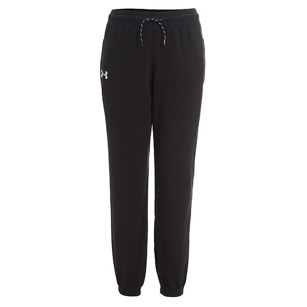 Boys under armour fleece pants online