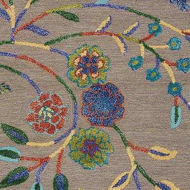 Alora Decor Miya Cole Wool Blend Rug