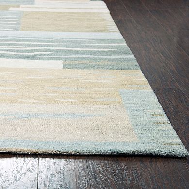 Alora Decor Napoli Aiden Wool Rug