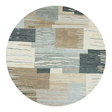 Alora Decor Napoli Aiden Wool Rug