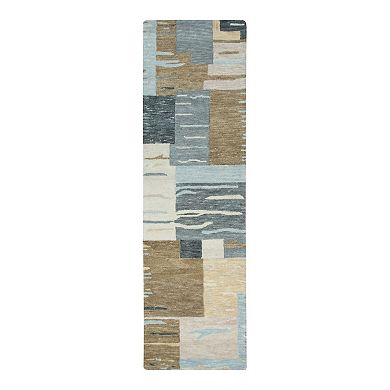Alora Decor Napoli Aiden Wool Rug