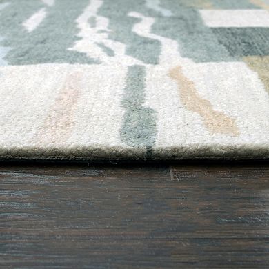 Alora Decor Napoli Aiden Wool Rug