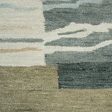 Alora Decor Napoli Aiden Wool Rug