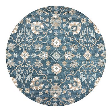 Alora Decor Napoli Jesse Wool Rug