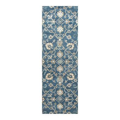 Alora Decor Napoli Jesse Wool Rug