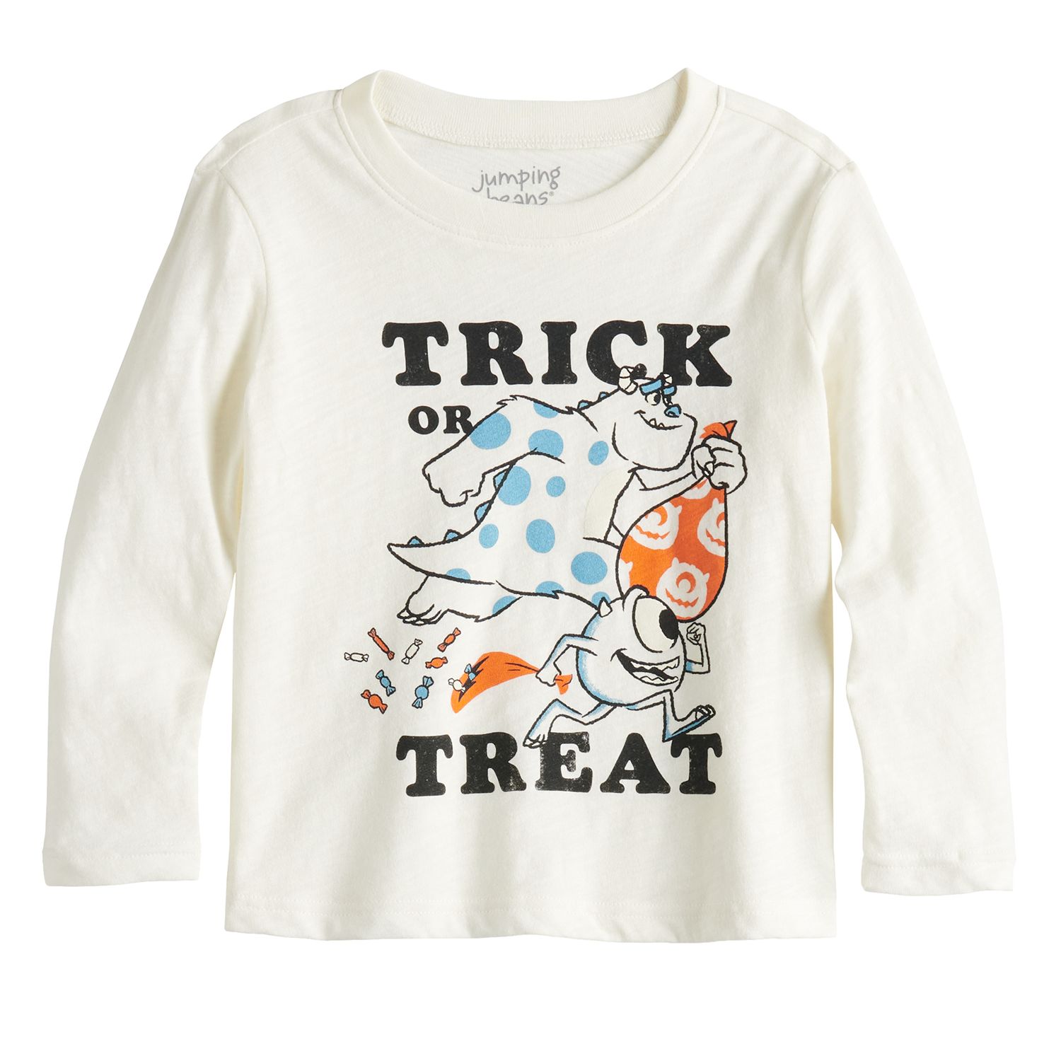 Image for Disney/Jumping Beans Baby / Toddler Boy Jumping Beans Halloween Graphic Tee at Kohl's.