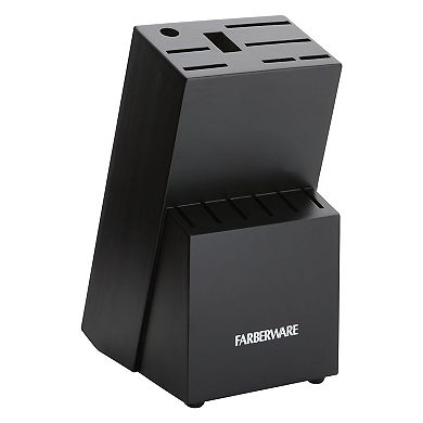 Farberware Stamped Stainless Steel 15-pc. Cutlery Set