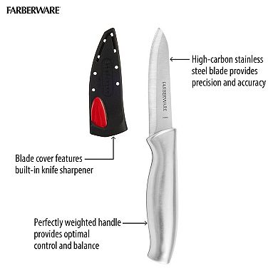 Farberware® EdgeKeeper 3.5-in. Paring Knife