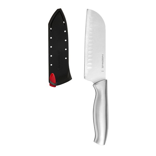 Farberware® Edgekeeper 5-in. Santoku Knife with Sheath