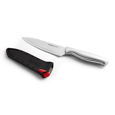 Farberware 6-in. Chef Knife with Edgekeeper Sheath