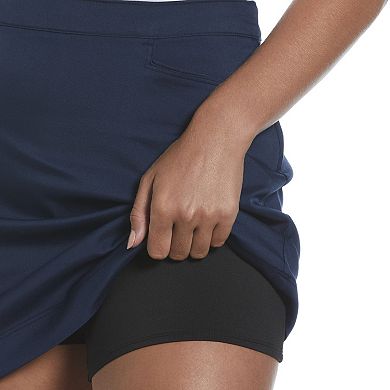 Women's Grand Slam Motionflow Woven Golf Skort