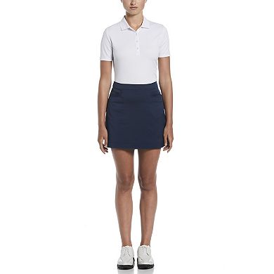 Women's Grand Slam Motionflow Woven Golf Skort