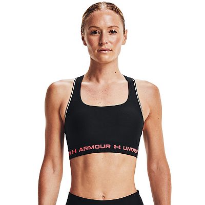 Kohl's under armour sports bra online
