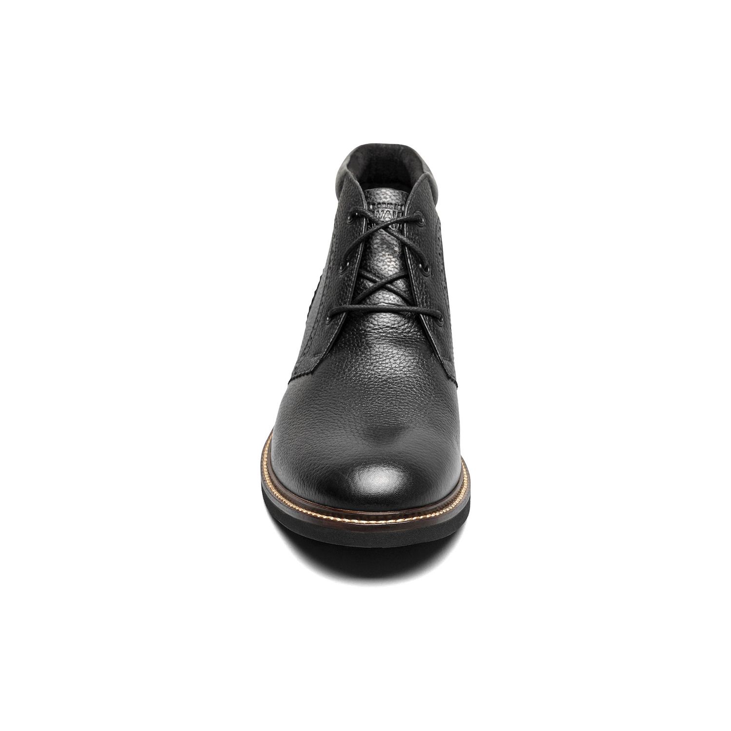 Nunn Bush Ozark Plain Toe Chukka Ankle Boots Color Black 84777 SIZE 11M Amazon.com | Nunn Bush Men main image 3